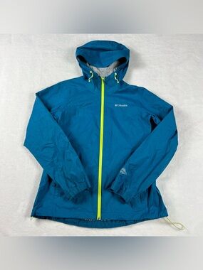 Columbia Rain Jacket Women’s Medium